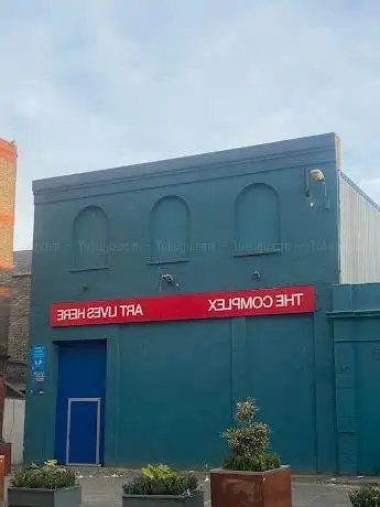 Photo de The Complex Venue  Gallery & Studios