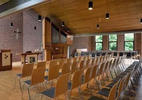 Photo de Paul-Gerhardt-Kirche - Evangelische Kirchengemeinde Aachen