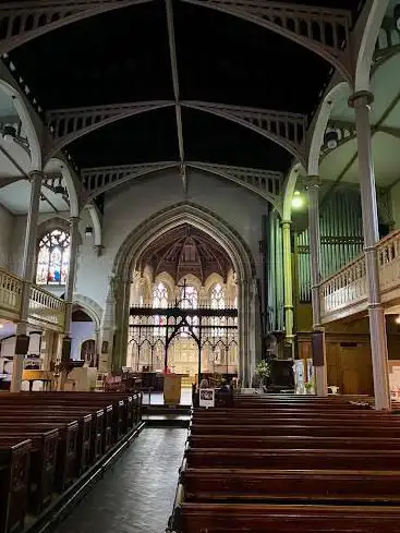 Photo de Windsor Parish Church of St John the Baptist