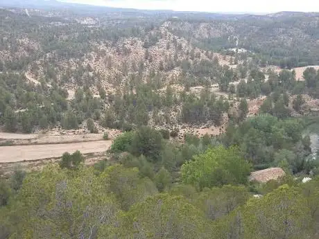 Photo de Balcón del Ensueño del rÃ­o Cabriel