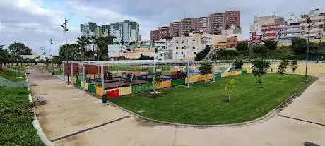 Photo de La Paterna - Juan Alemán Park