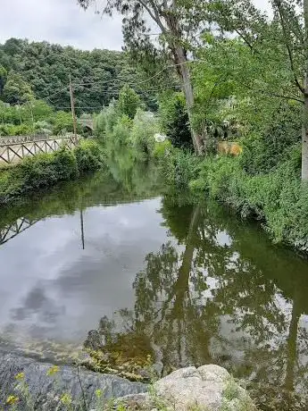 Photo de Cascate della Sorgente