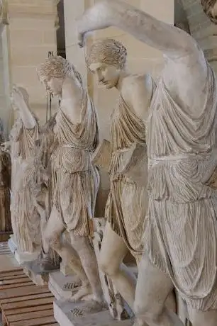 Photo of Galerie des Sculptures et des Moulages (Sculptures de Versailles / Gypsothèque du Louvre)