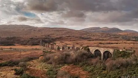Photo de Owencarrow Viaduct