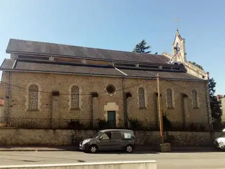 Photo de Eglise Sainte-Jeanne-d'Arc