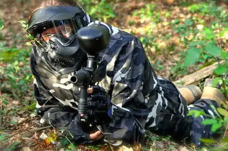 Photo de paintball la plana