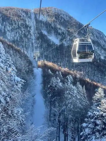 Photo de UludaÄŸ Teleferik