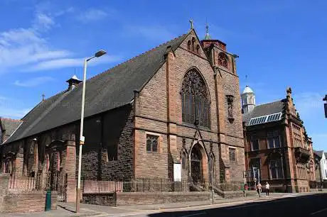 Photo de St Patrick's Catholic Church