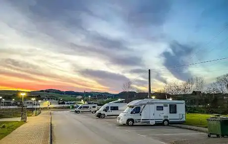 Photo de Playa de Cuberris Park