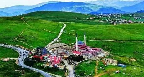 Photo de Sultan Murat Plateau
