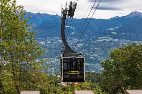 Photo de Talstation Seilbahn Burgstall-Vöran