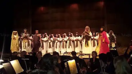 Photo de AUDITORIO MARTÃN RECUERDA