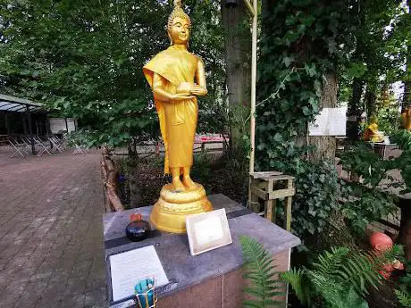 Photo de Wat Thaï Dhammaram