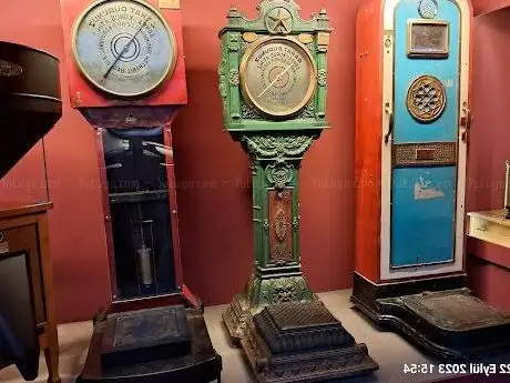 Photo de Kantarın Topuzu Ölçü Aletleri Sergisi