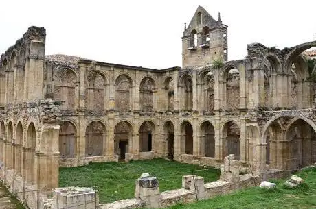 Photo de Rioseco Abbey