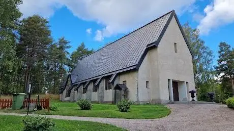 Photo de Horndals Kyrka
