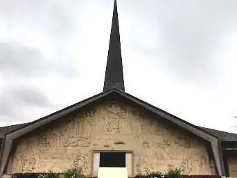Photo de Église Saint-Paul des Sablons