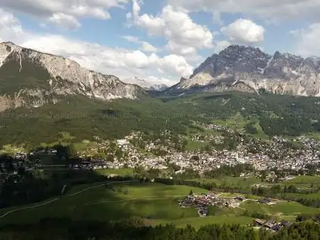 Photo de Belvedere Cortina d'Ampezzo