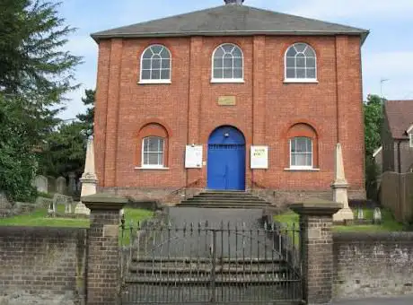 Photo de Akeman Street Baptist Church