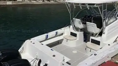 Photo de Captain Cliff Adventure Tours