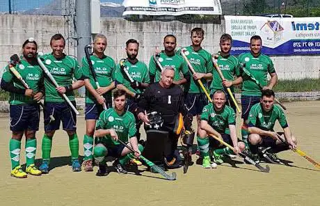 Photo de Hockey Prato Avezzano