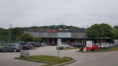 Photo de Sportplatz des FBC ASKÖ Linz-Urfahr