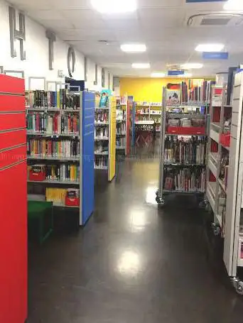 Photo de Library Benjamin Rabier