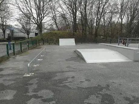 Photo de Skatepark de Lagny-sur-Marne