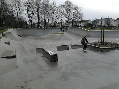 Photo de Skatepark