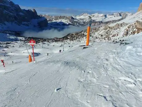 Photo de Punto panoramico Belvedere Col dei Rossi