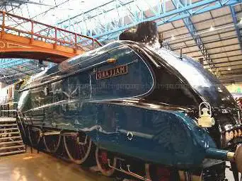 Photo de National Railway Museum York