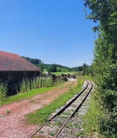 Photo de Feldbahnmuseum Rügland