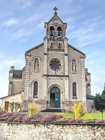 Photo de Église Sainte Valérie