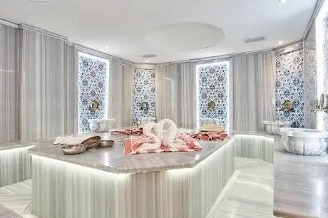 Photo de Sultan Süleyman Hamam Traditional Turkish Bath - Suleyman Palace