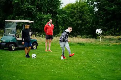 Newtownabbey Foot Golf