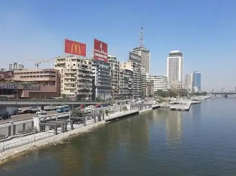 Photo de كورنيش النيل الجديد