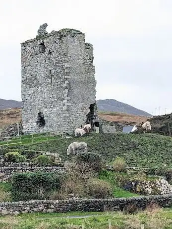 Photo de Rinvyle Castle