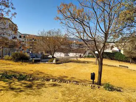 Photo de Nueva Antequera Park