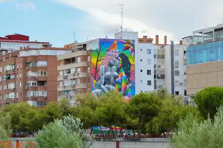 Photo de Mural