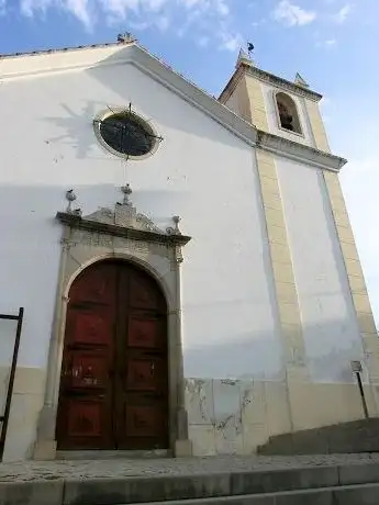 Photo de Igreja Matriz de Alcoutim