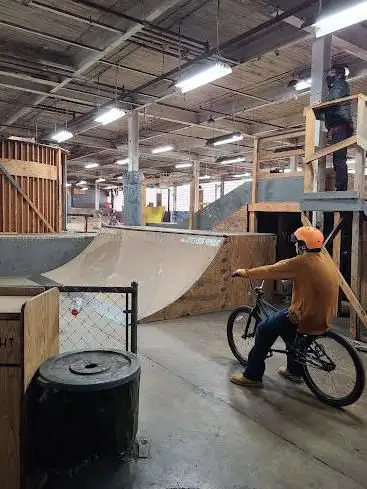 Ramp Riders