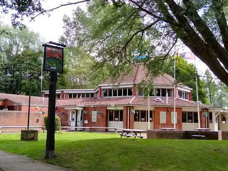 Photo de Mount Farm Park