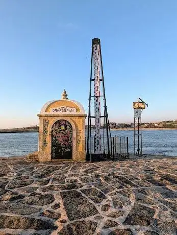 Photo de Tide gauge of Foz do Douro
