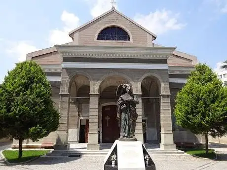 Photo de St. John's Cathedral