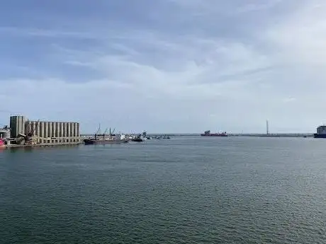 Photo de Damietta Port