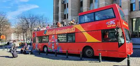 Photo de City Sightseeing Brussels