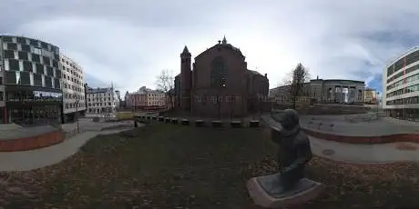 Photo de Église de la Sainte-Trinité d'Oslo