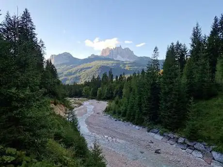 Photo de Riserva naturale Somadida