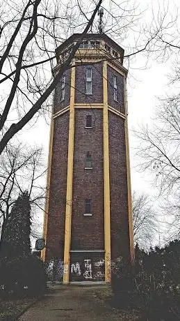 Photo de Wasserturm Mörfelden