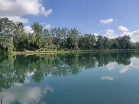 Photo de Lago La Barcaccia